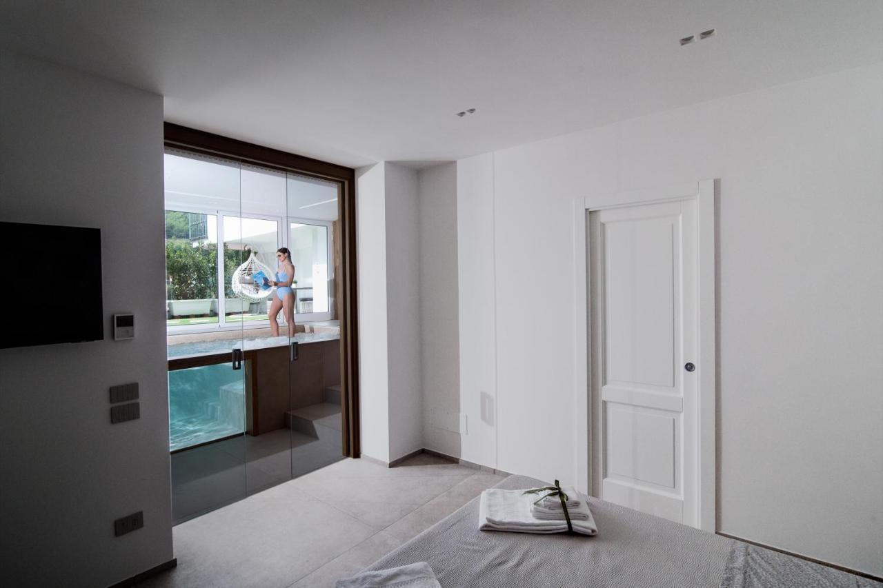 Sg Suite & Spa Amalfi Coast วิเอตริ ภายนอก รูปภาพ