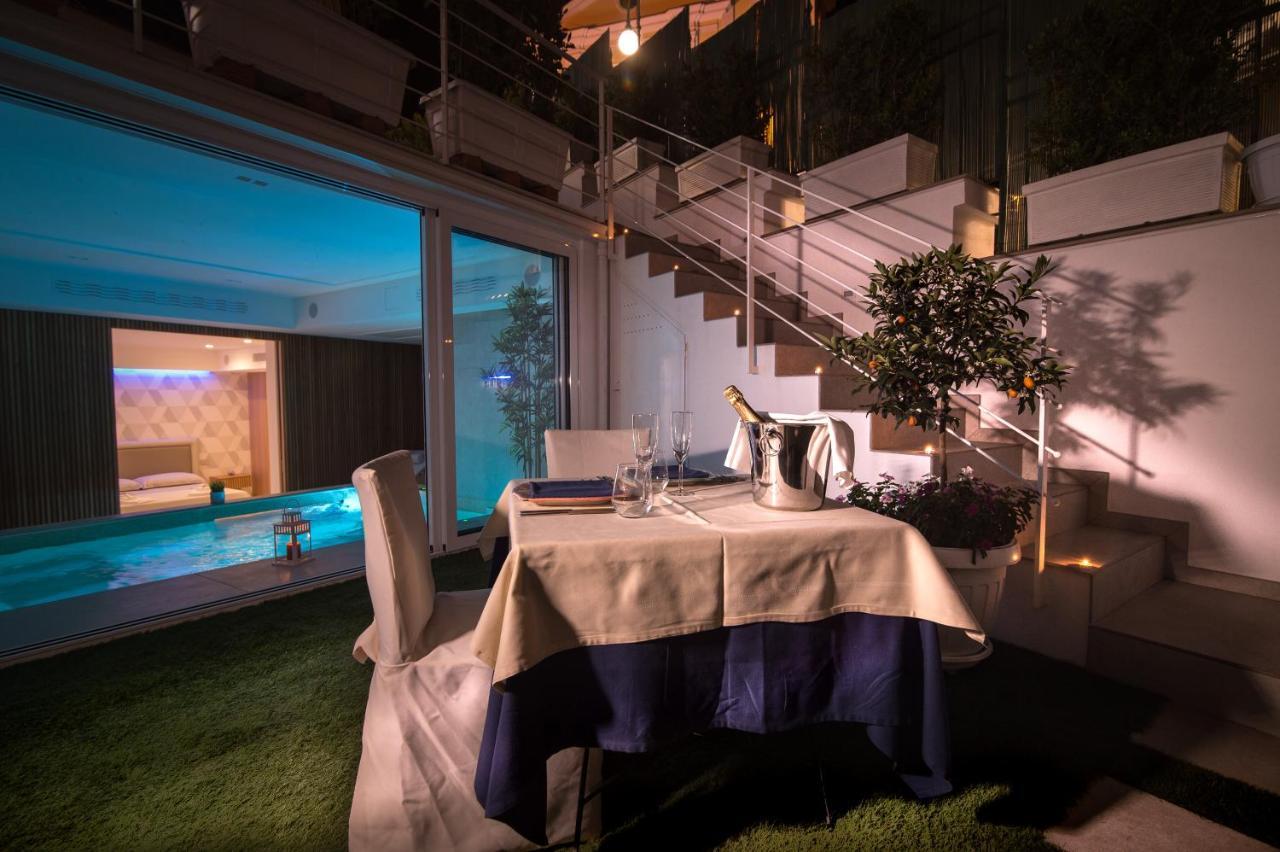 Sg Suite & Spa Amalfi Coast วิเอตริ ภายนอก รูปภาพ