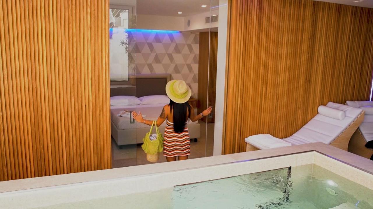 Sg Suite & Spa Amalfi Coast วิเอตริ ภายนอก รูปภาพ